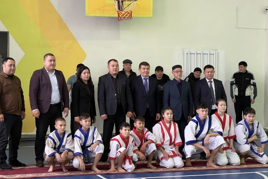 Сегодня в КГУ 