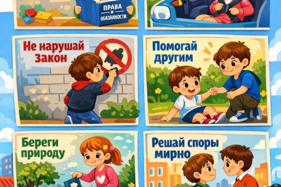 «Заң меннен басталады»