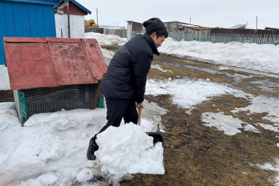 «Қарлы десант»