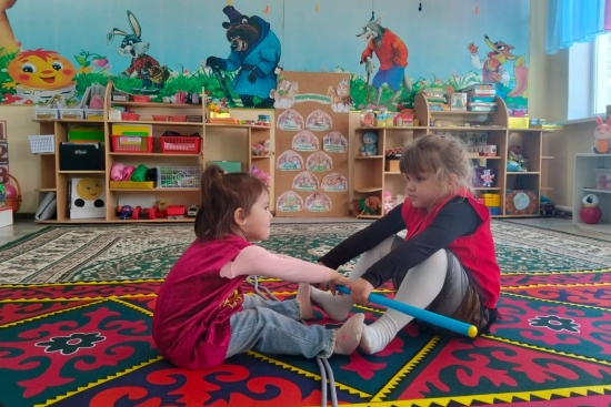 «Қазақ ұлттық ойындары»