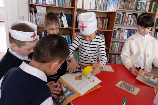 «Кітаптың екінші өмірі»