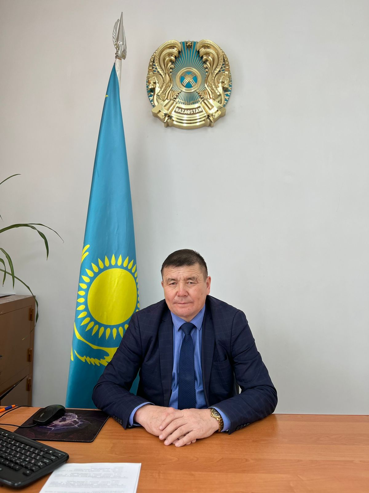 Есенбай Қадырұлы Қадыров